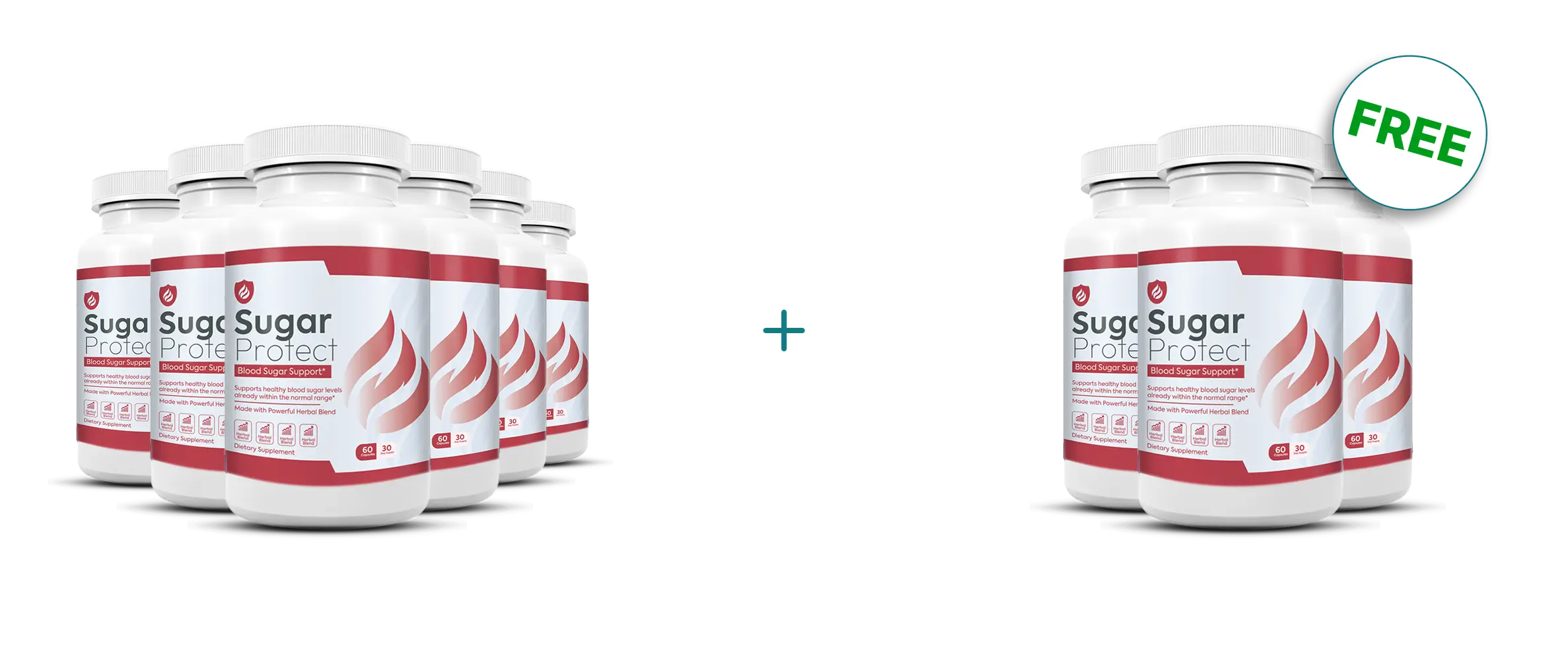 Sugar Protect Bundle